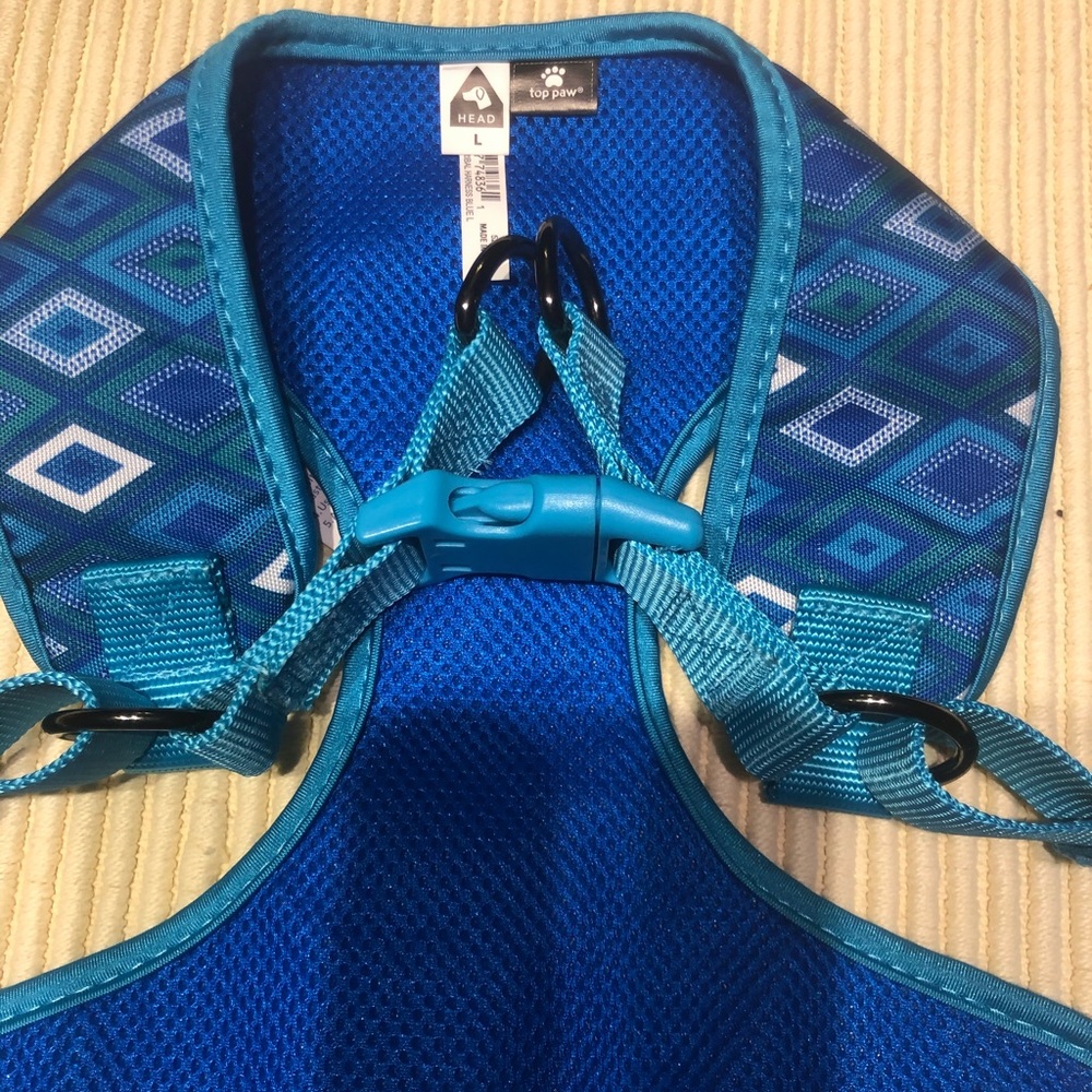 💋K9 Dog Harness        Size Large - Picture 3 of 3